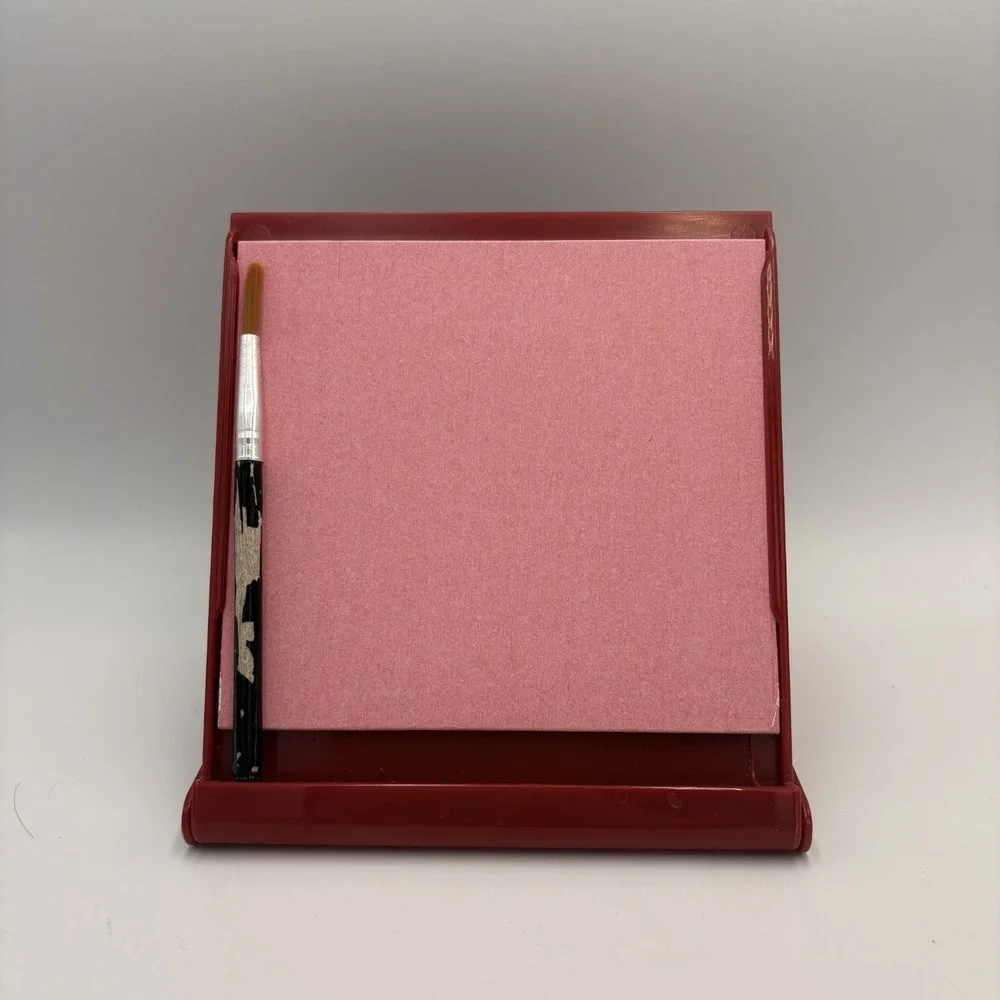 BUDDHA BOARD MINI Zen Water Painting REUSABLE Paintbrush DRAWING BOARD Disappear